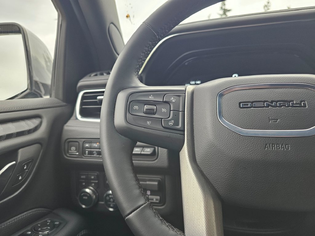 Used 2024 GMC Yukon XL Denali w/ Max Trailering Package AWD/4WD image 34