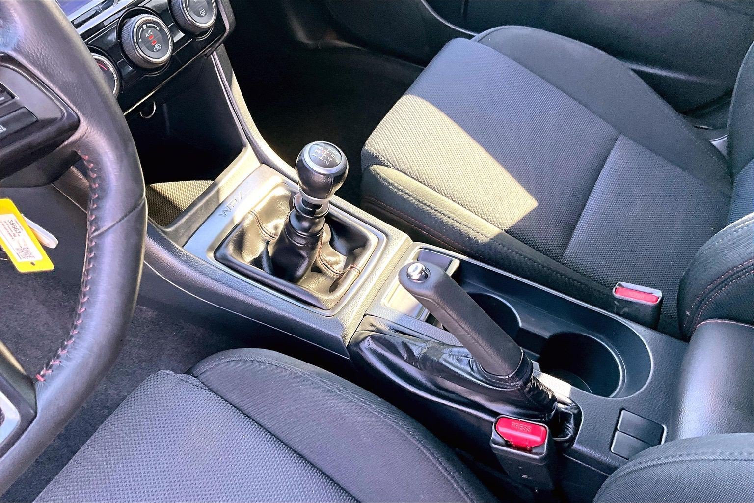 Used 2019 Subaru WRX AWD/4WD image 13