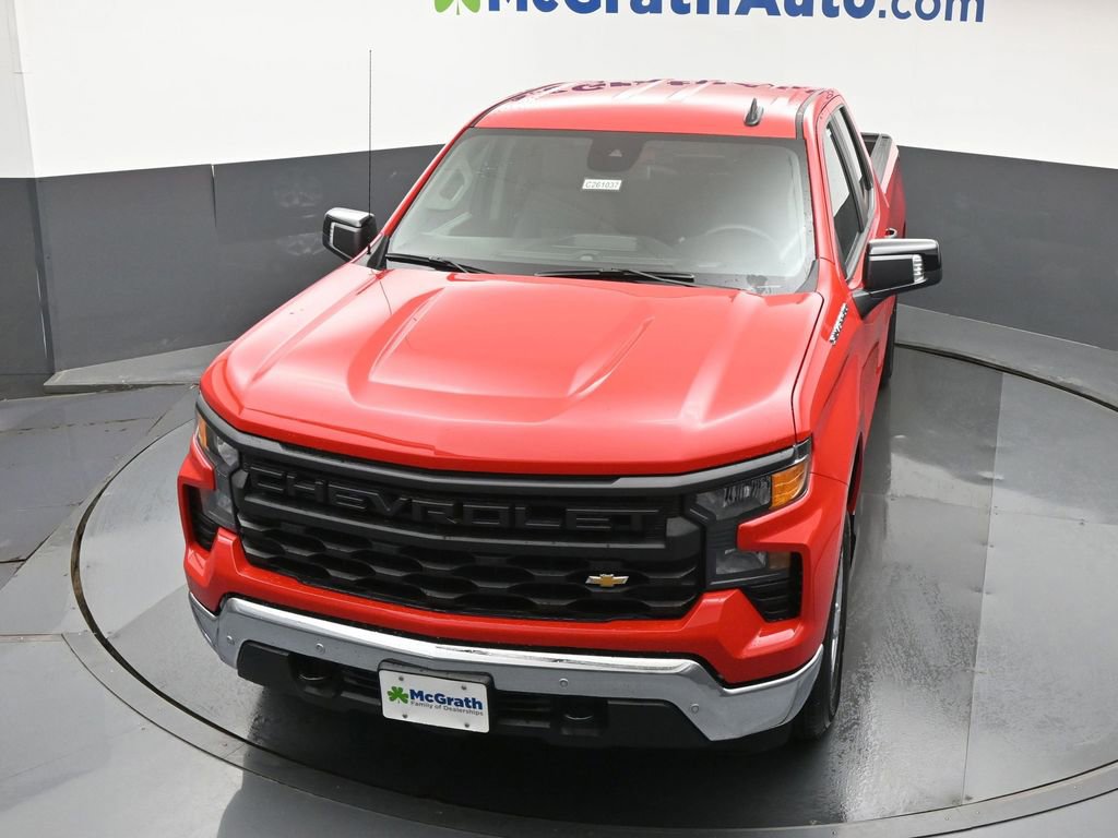 New 2026 Chevrolet Silverado 1500 W/T image 22