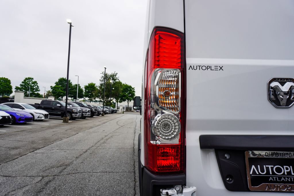 Used 2023 RAM ProMaster 2500 FWD image 25