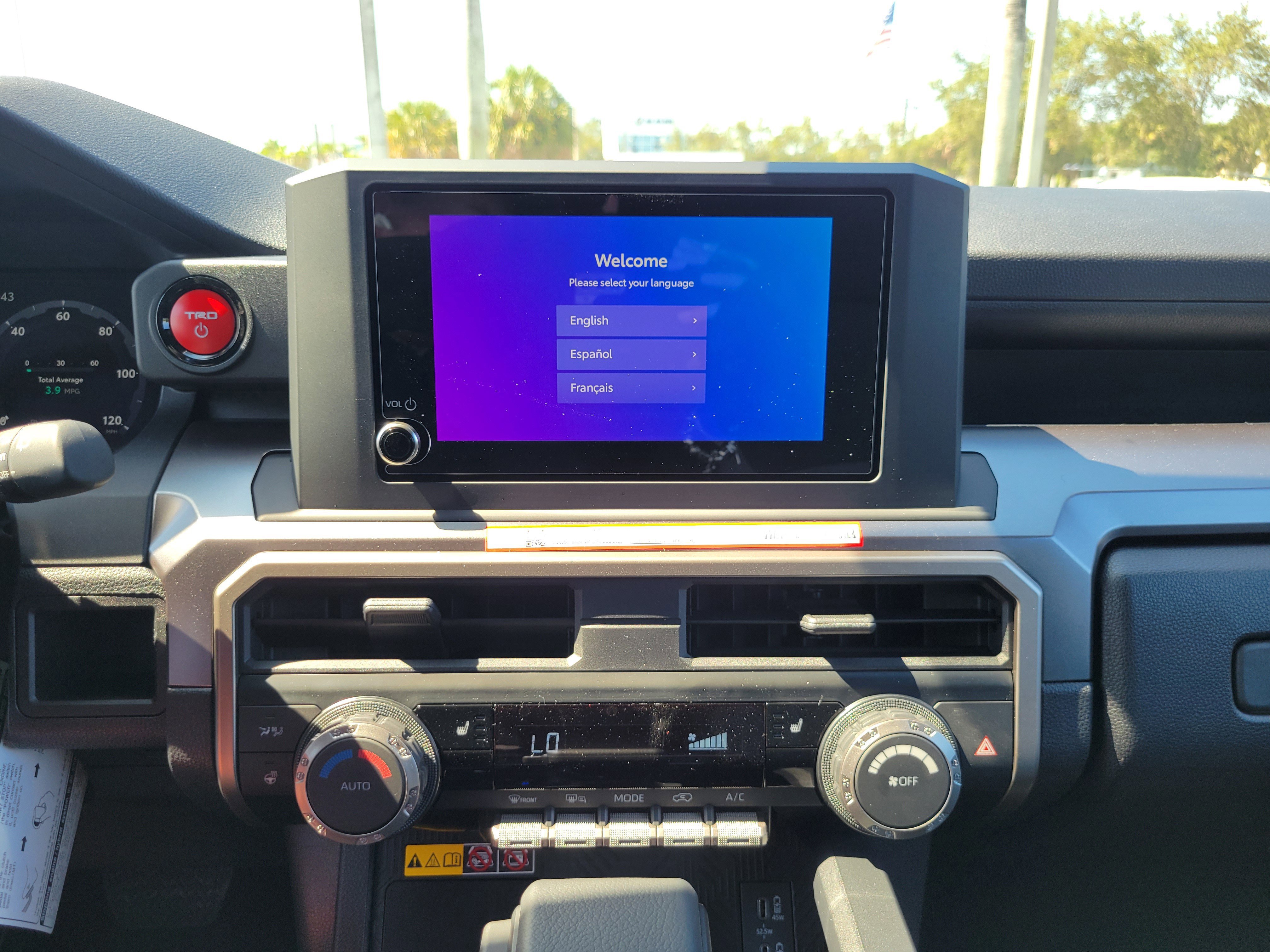 Used 2025 Toyota 4Runner 4WD image 26