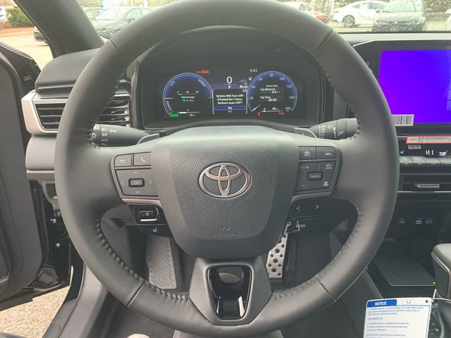 New 2026 Toyota Camry XSE AWD/4WD image 16