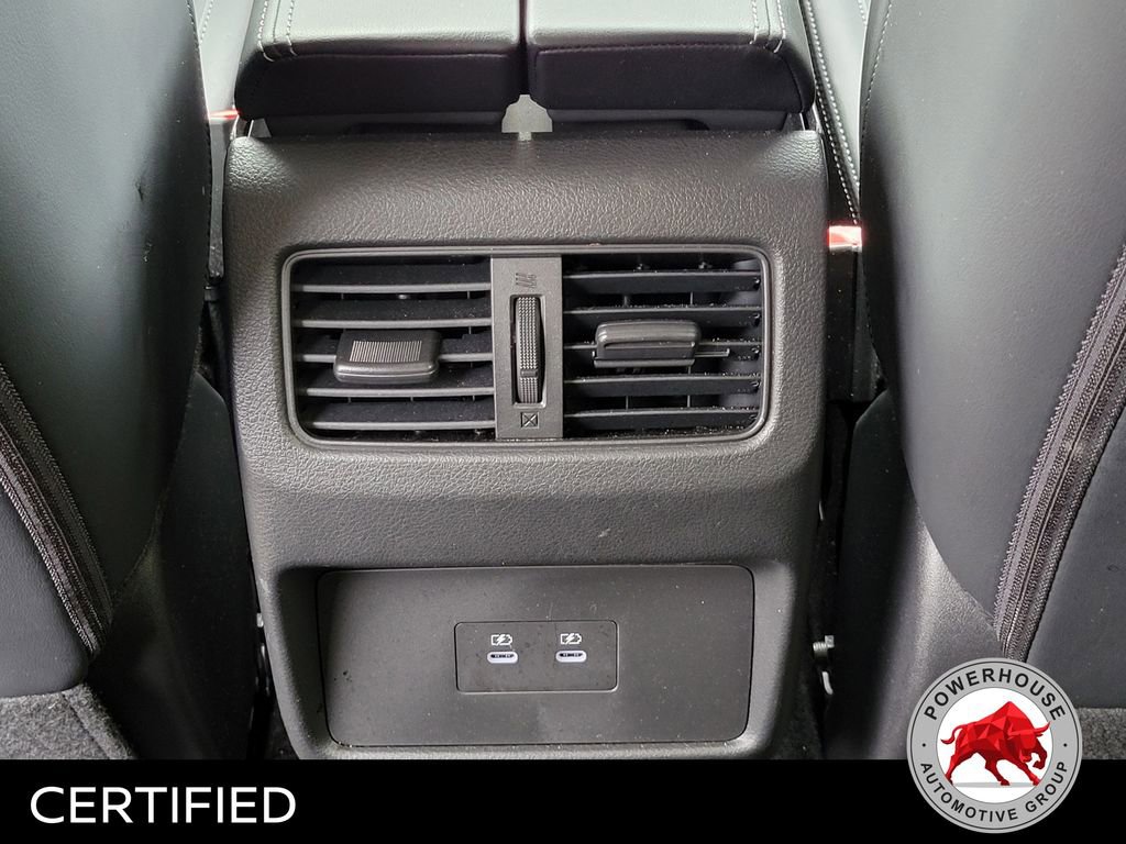 Used 2025 Nissan Rogue Platinum image 17