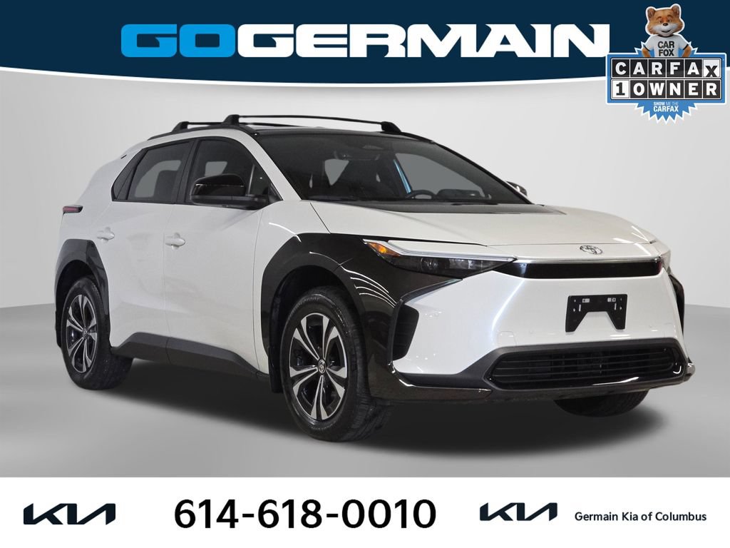 Used 2024 Toyota bZ4X FWD w/ Weather Package image 5