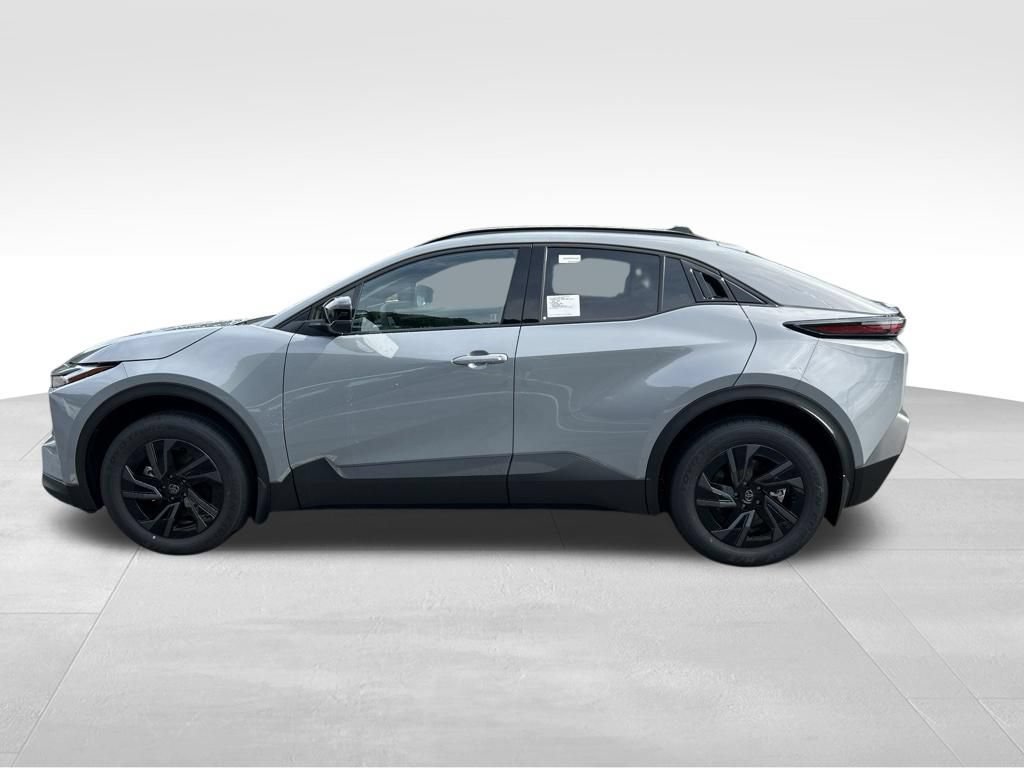 New 2026 Toyota C-HR AWD/4WD video 2