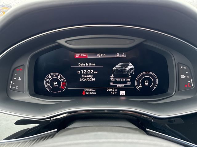 Used 2020 Audi RS Q8 w/ Carbon Optic Package image 25