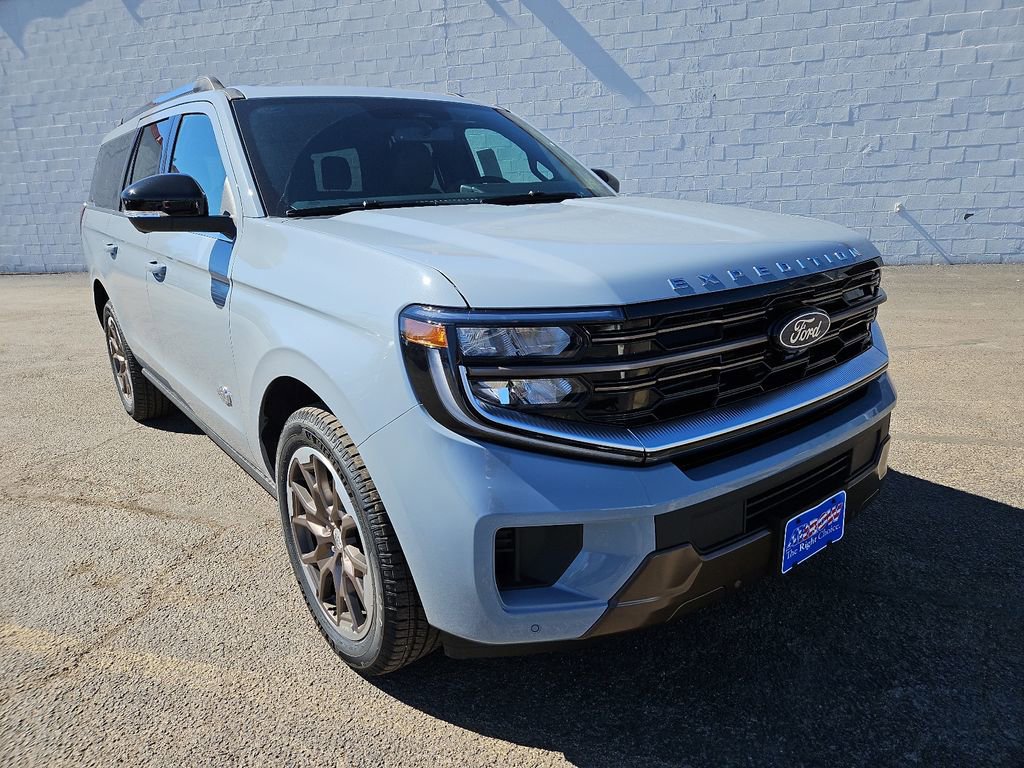 New 2026 Ford Expedition Max King Ranch video 2