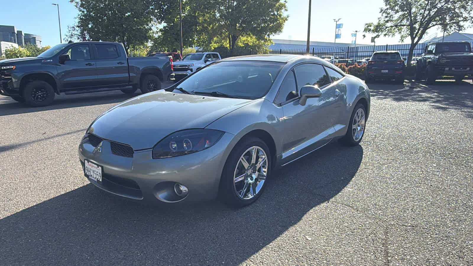 Used 2007 Mitsubishi Eclipse GT