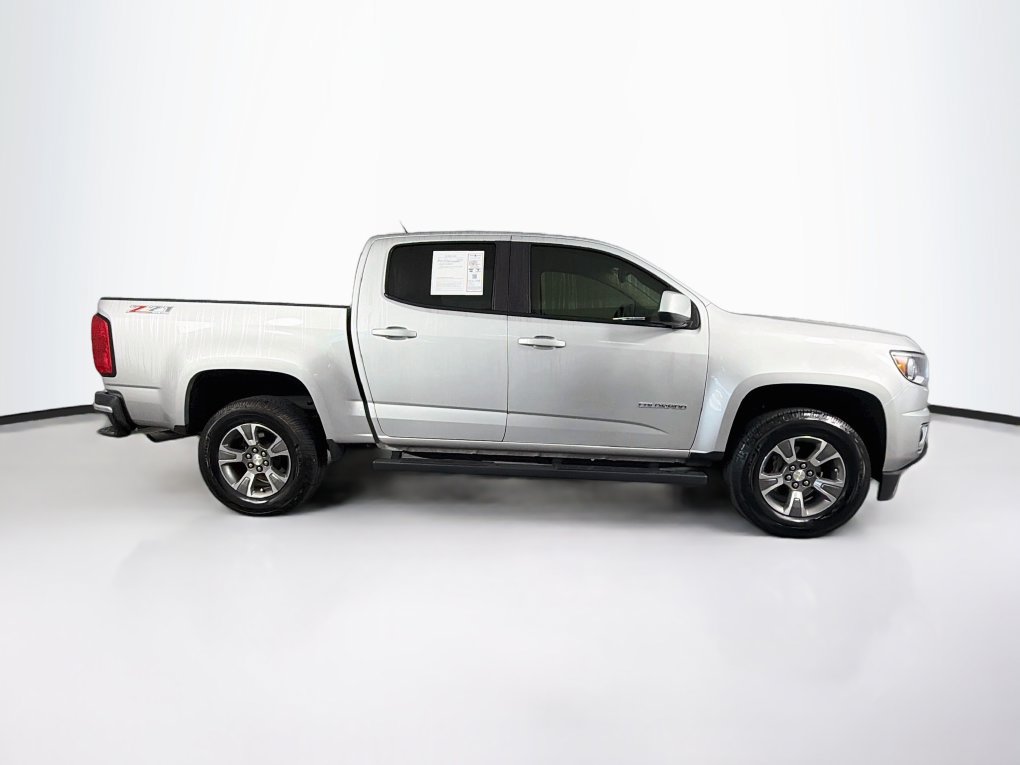 Used 2019 Chevrolet Colorado Z71 AWD/4WD image 11