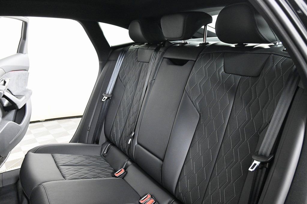 New 2025 Audi S6 e-tron Prestige image 22