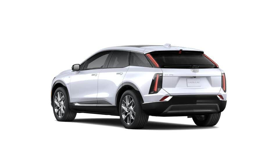 New 2027 Cadillac Optiq Luxury RWD image 31