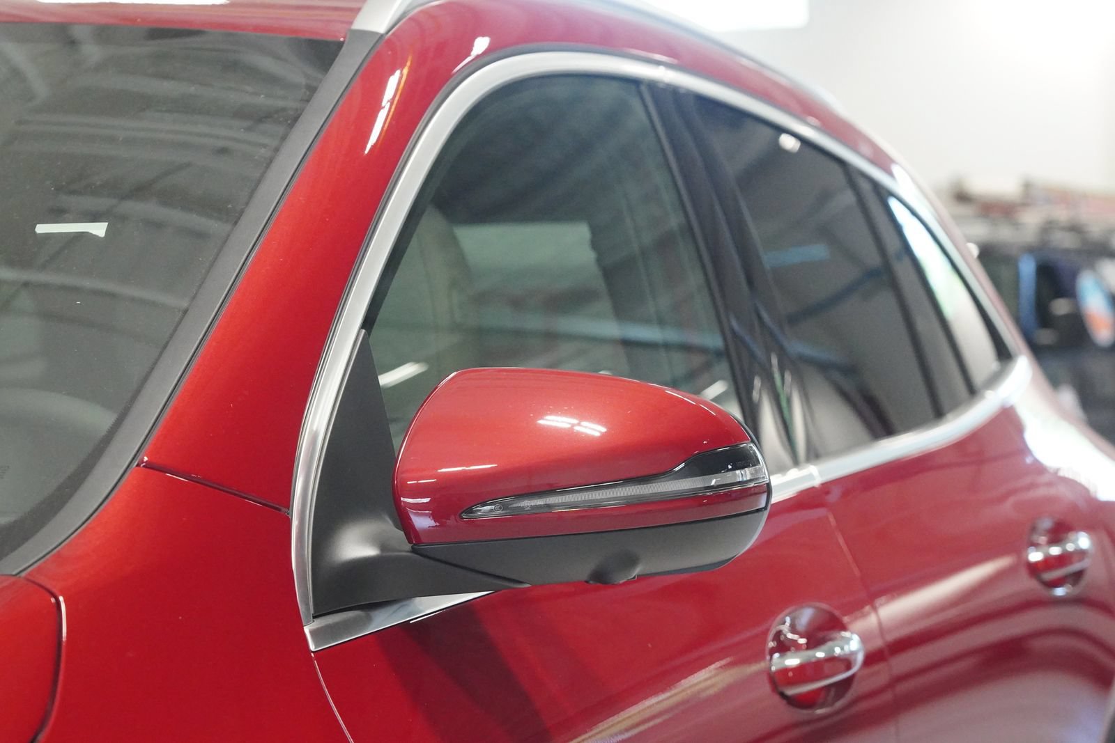 New 2026 Mercedes-Benz GLA 250 4MATIC image 9