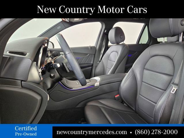 Certified 2022 Mercedes-Benz GLC 300 4MATIC image 12