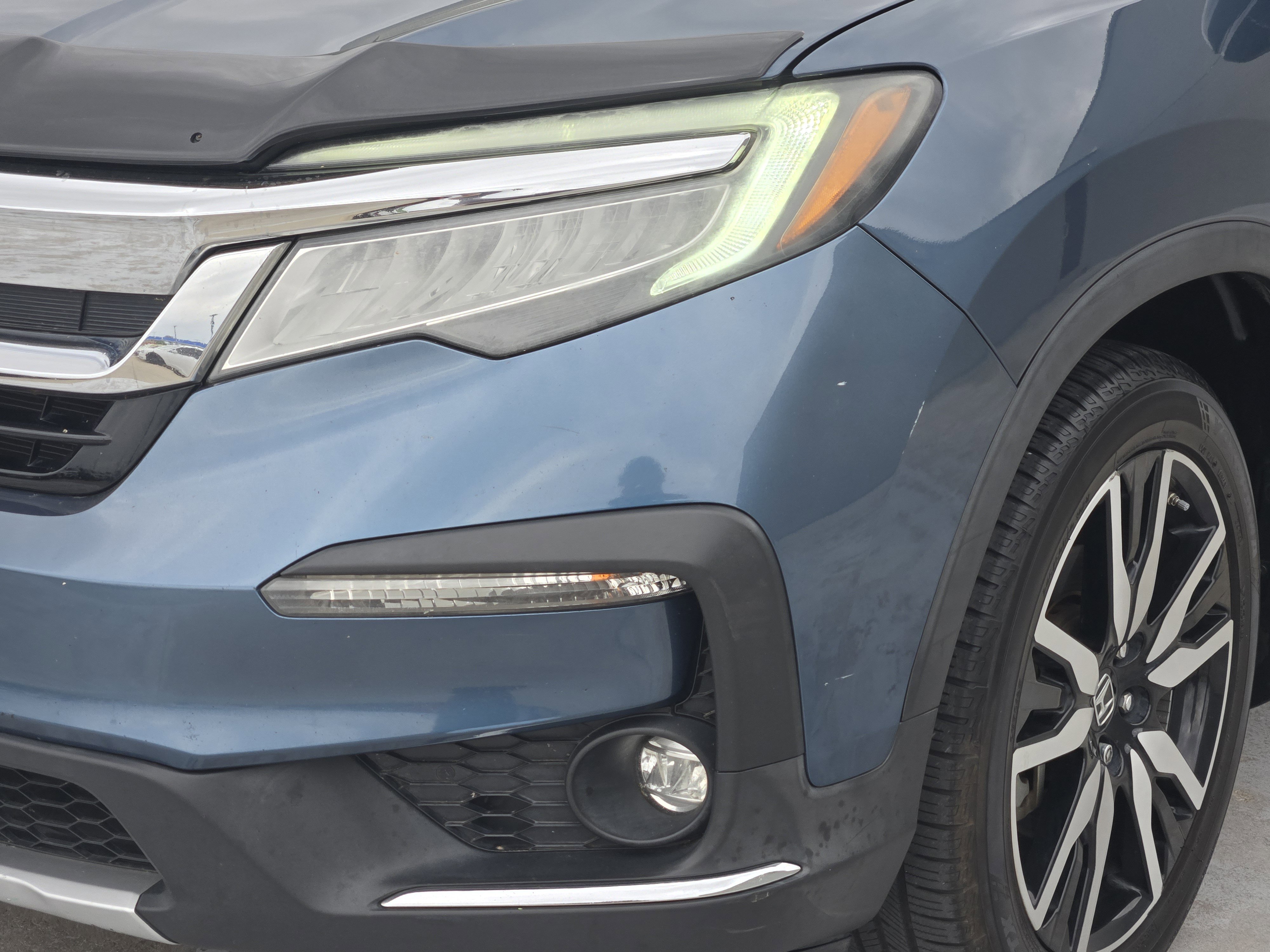 Used 2019 Honda Pilot Touring image 9