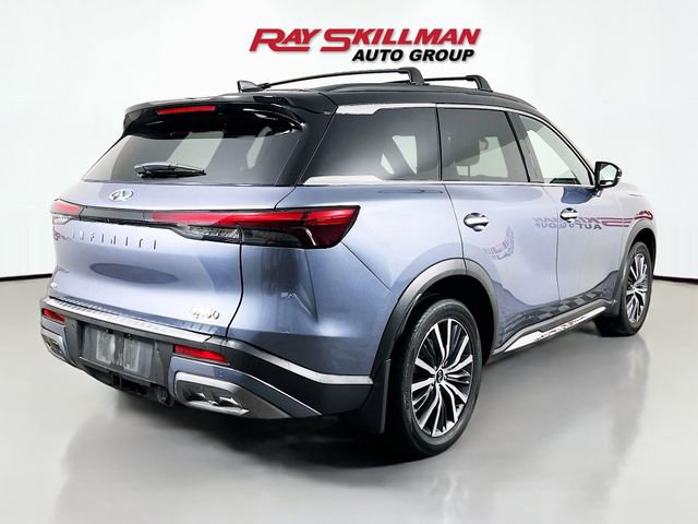 Used 2024 INFINITI QX60 Autograph w/ Cargo Package AWD/4WD image 7