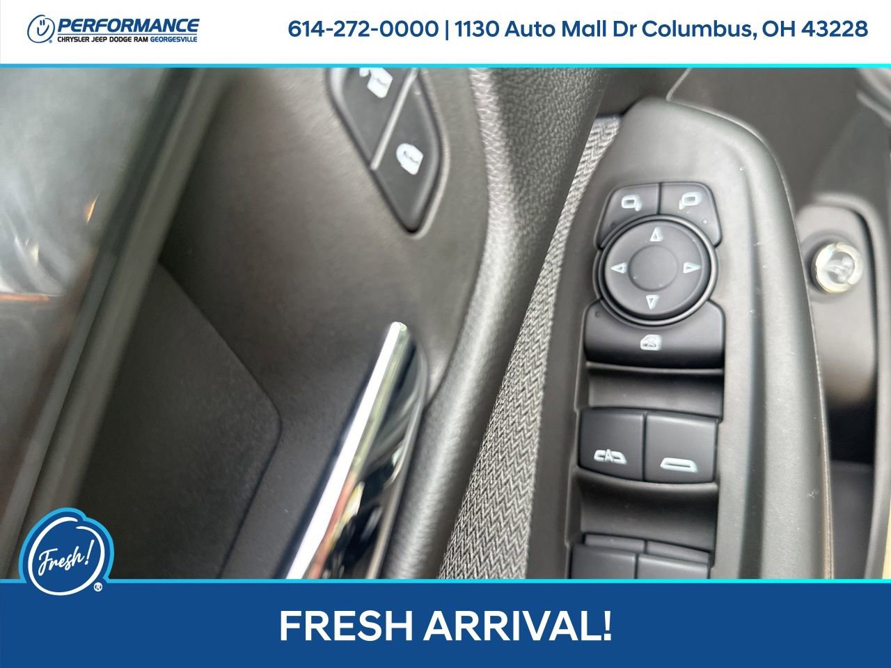 Used 2026 Chevrolet TrailBlazer LT w/ Convenience Package image 12