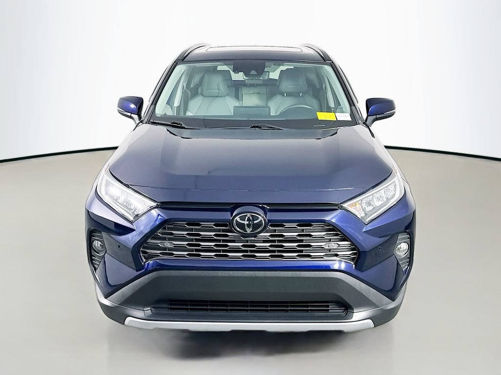 Used 2019 Toyota RAV4 Limited w/ Cold Weather Package AWD/4WD image 2