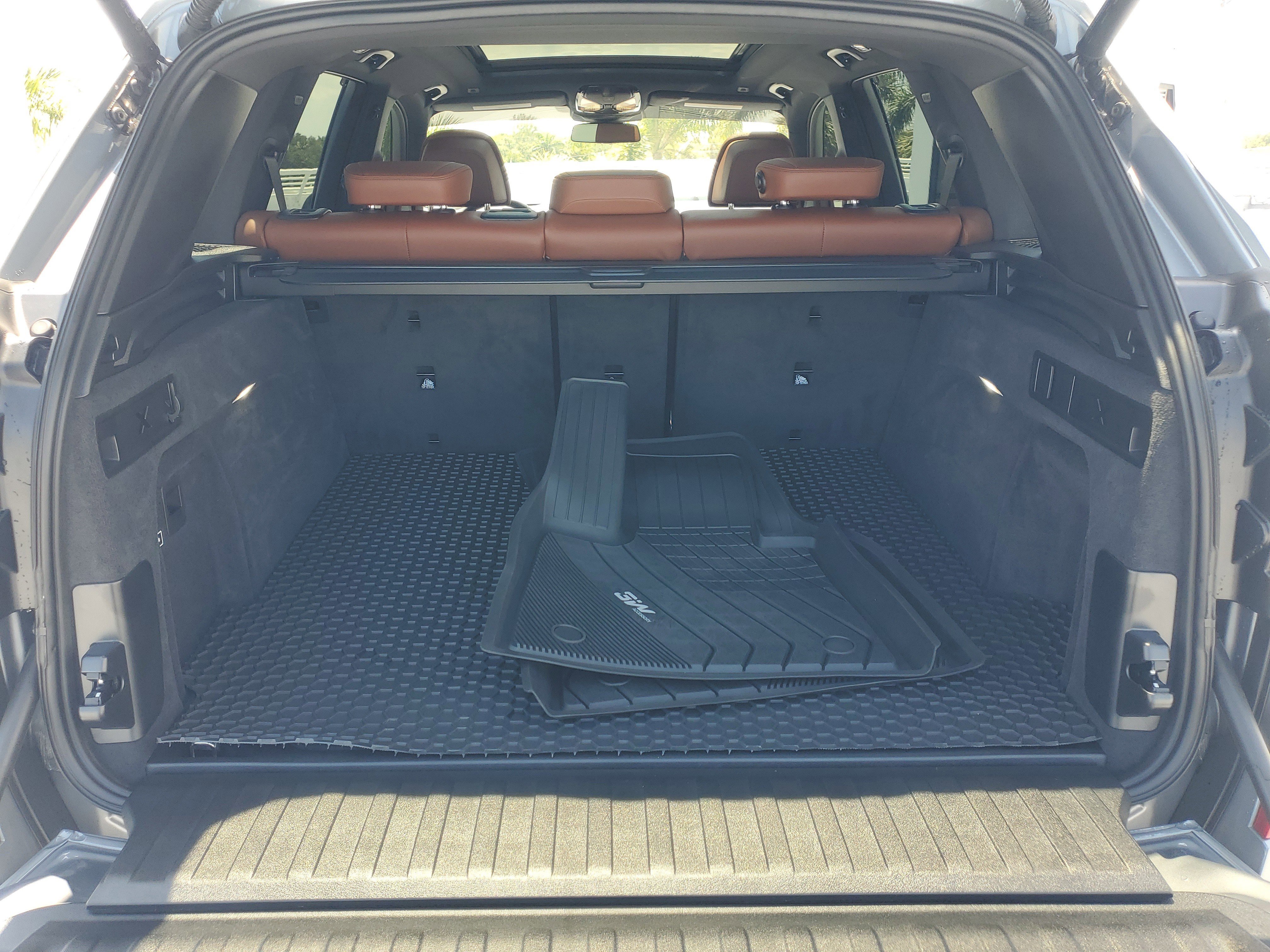 Used 2025 BMW X5 sDrive40i w/ Executive Package RWD image 8