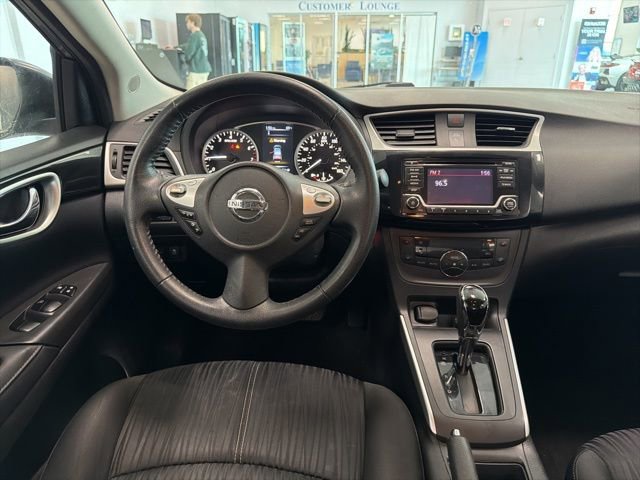 Used 2018 Nissan Sentra SV FWD image 16