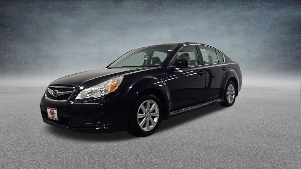 Used 2012 Subaru Legacy 2.5i Premium w/ All-Weather Pkg