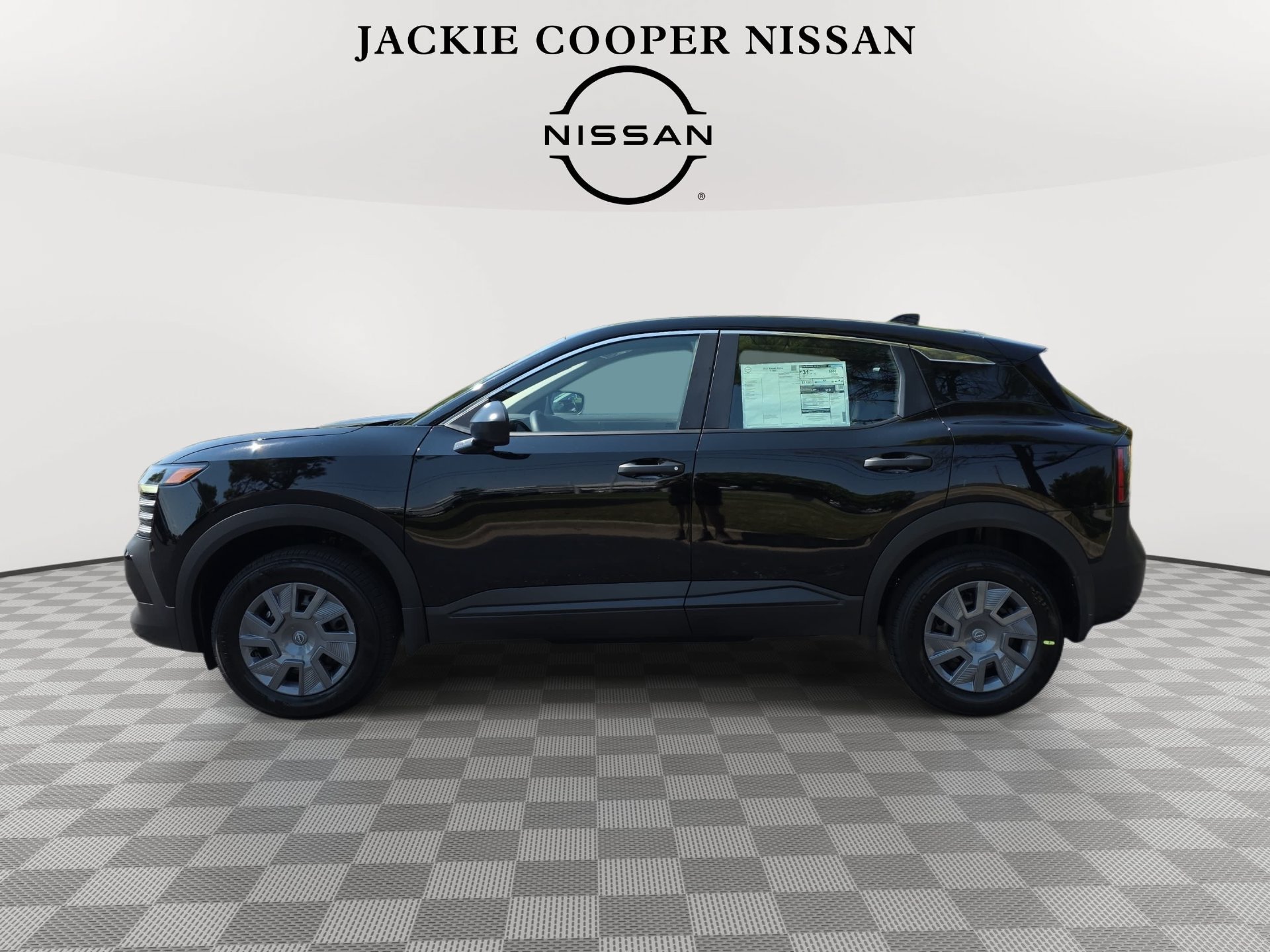 New 2027 Nissan Kicks S FWD image 8