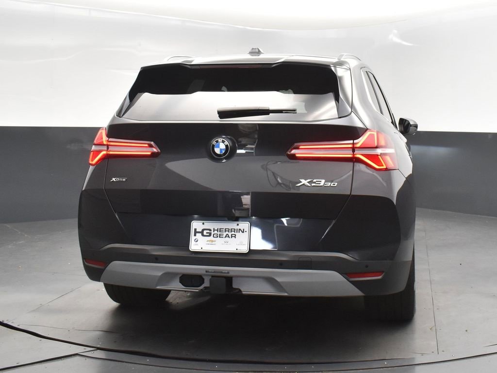 Used 2025 BMW X3 xDrive30i w/ Premium Package image 7