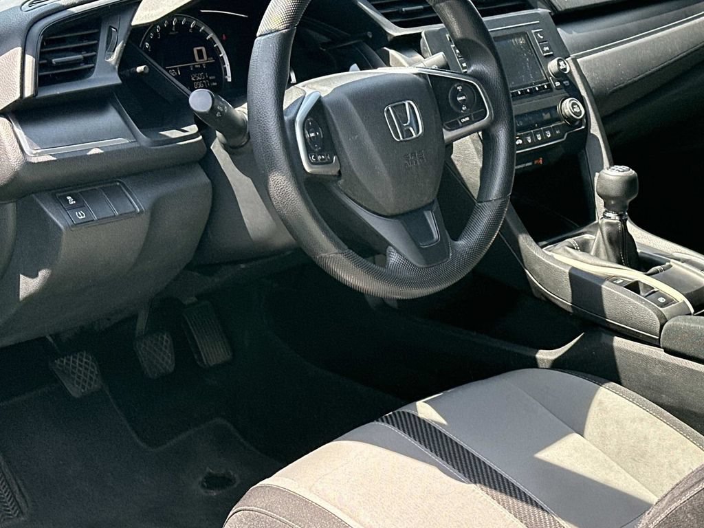 Used 2018 Honda Civic LX image 19