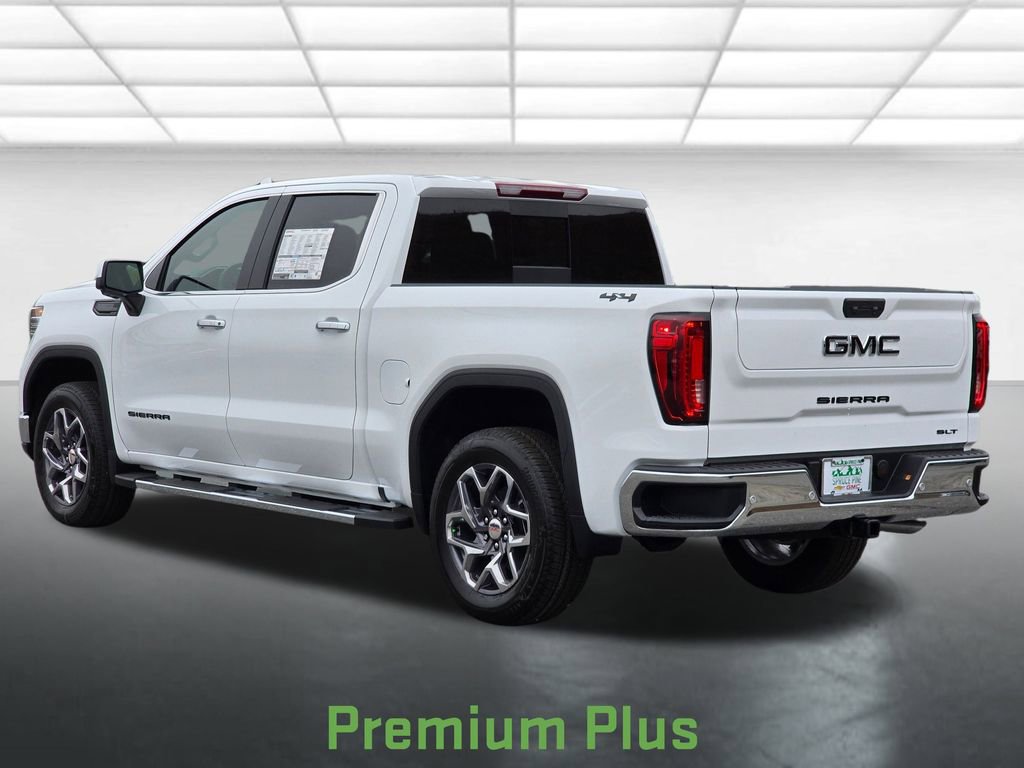 New 2026 GMC Sierra 1500 SLT w/ SLT Premium Plus Package image 18