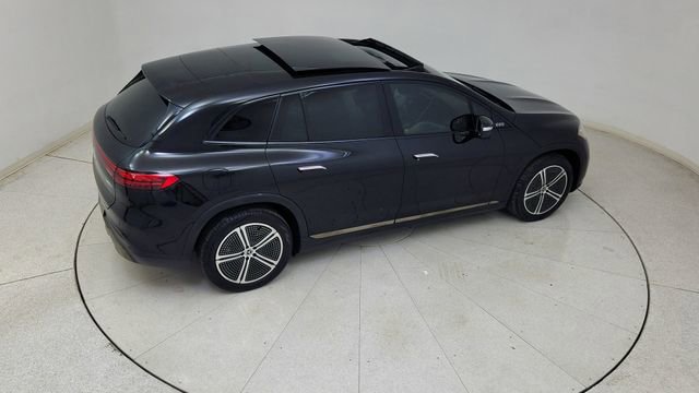Used 2023 Mercedes-Benz EQS 450+ 4MATIC SUV w/ Exclusive Trim Package image 86