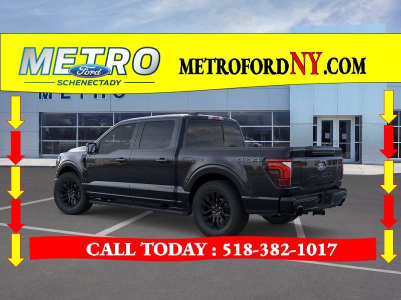New 2026 Ford F150 Lariat AWD/4WD image 5
