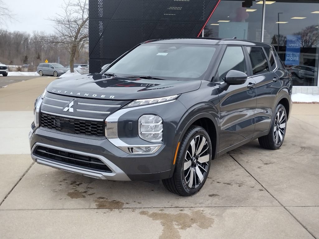 New 2026 Mitsubishi Outlander SE