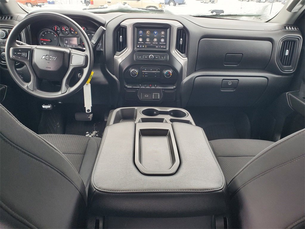 Used 2020 Chevrolet Silverado 1500 Custom Trail Boss w/ Custom Convenience Package image 5