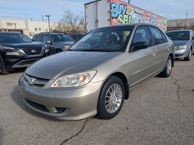 Used 2005 Honda Civic LX Special Edition image 3