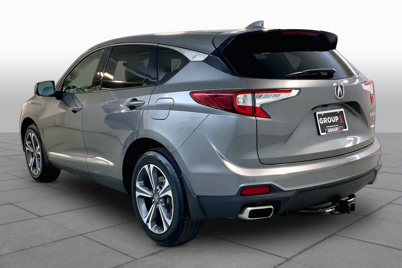 Used 2024 Acura RDX SH-AWD w/ Advance Package image 11