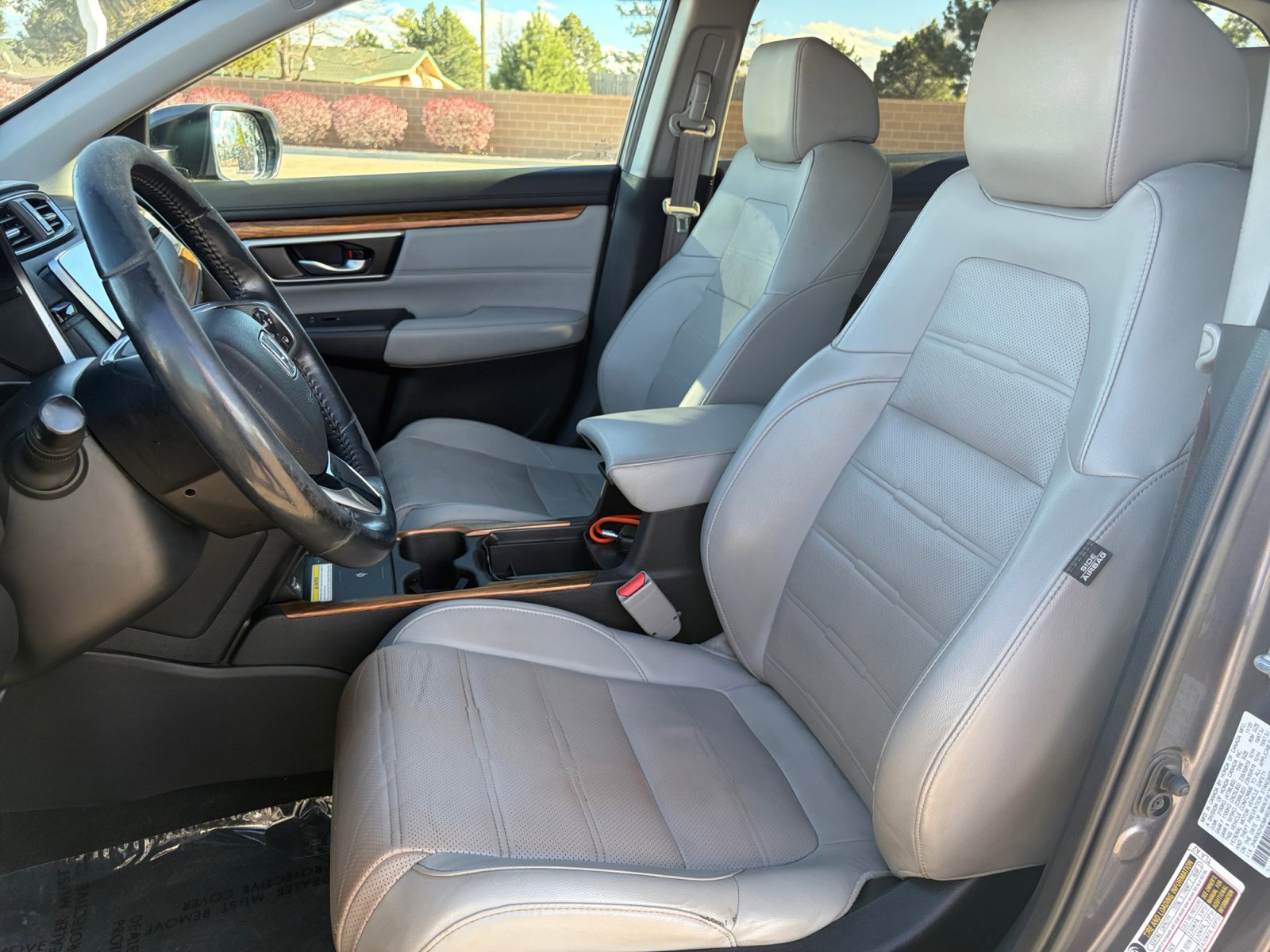 Used 2021 Honda CR-V Touring image 14