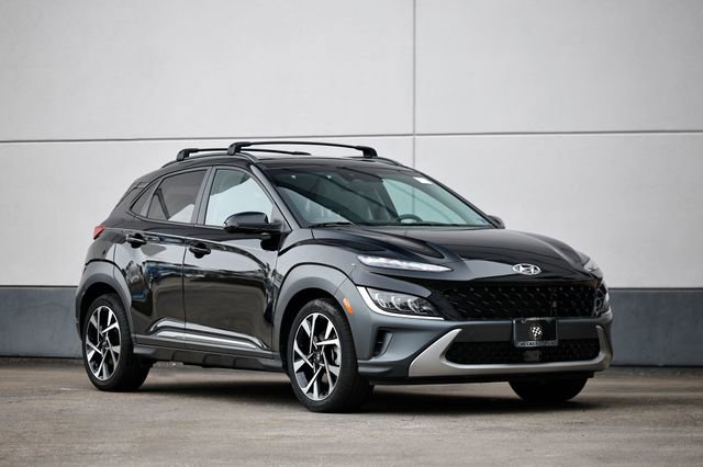 Used 2023 Hyundai Kona Limited