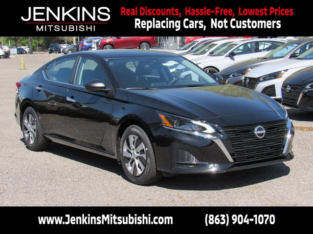 New 2025 Nissan Altima 2.5 S