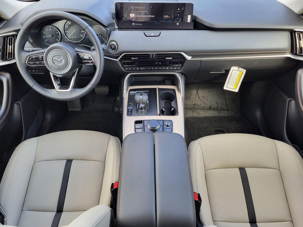 New 2026 MAZDA CX-90 3.3 Turbo w/ Preferred Package image 19