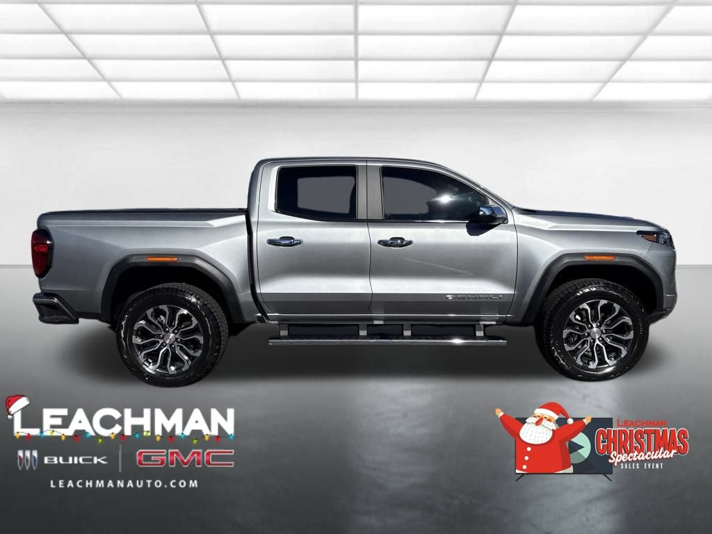 Certified 2024 GMC Canyon Denali video 2