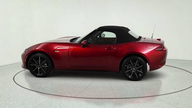 New 2026 MAZDA MX-5 Miata Grand Touring RWD image 4