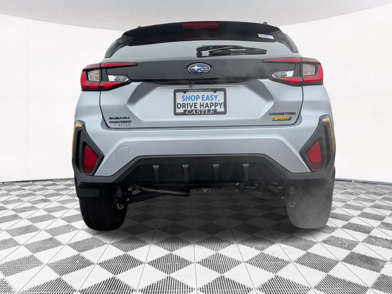 New 2026 Subaru Crosstrek 2.5i Sport image 12