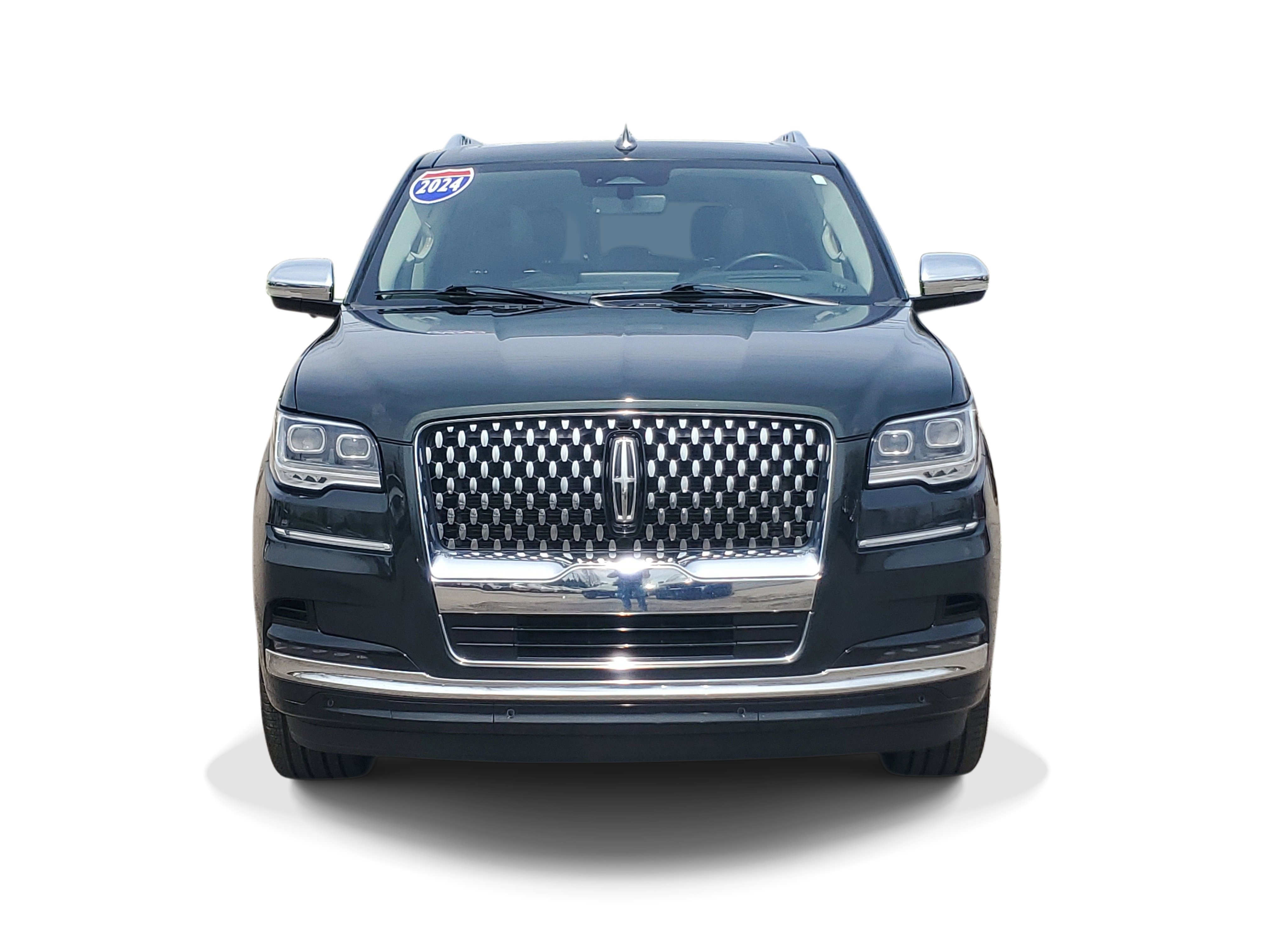 Certified 2024 Lincoln Navigator Black Label AWD/4WD image 2