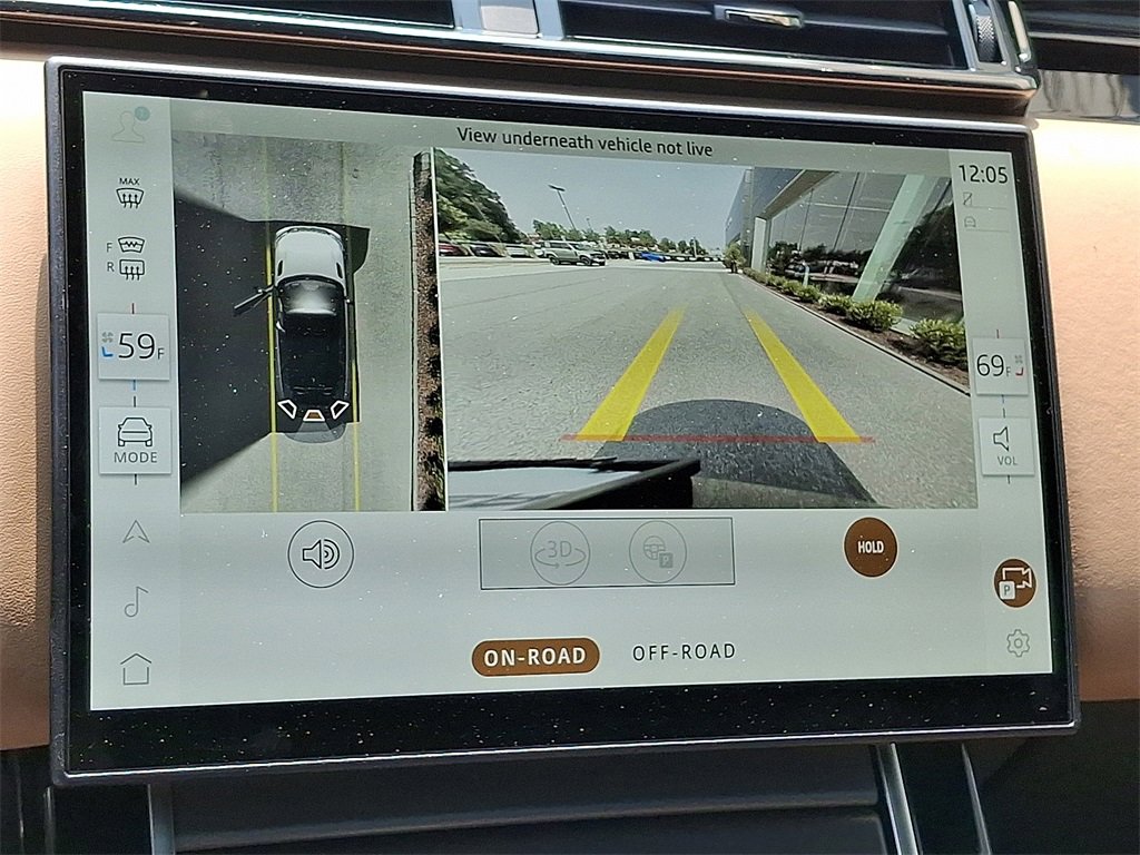 New 2025 Land Rover Range Rover Velar Dynamic HSE image 21