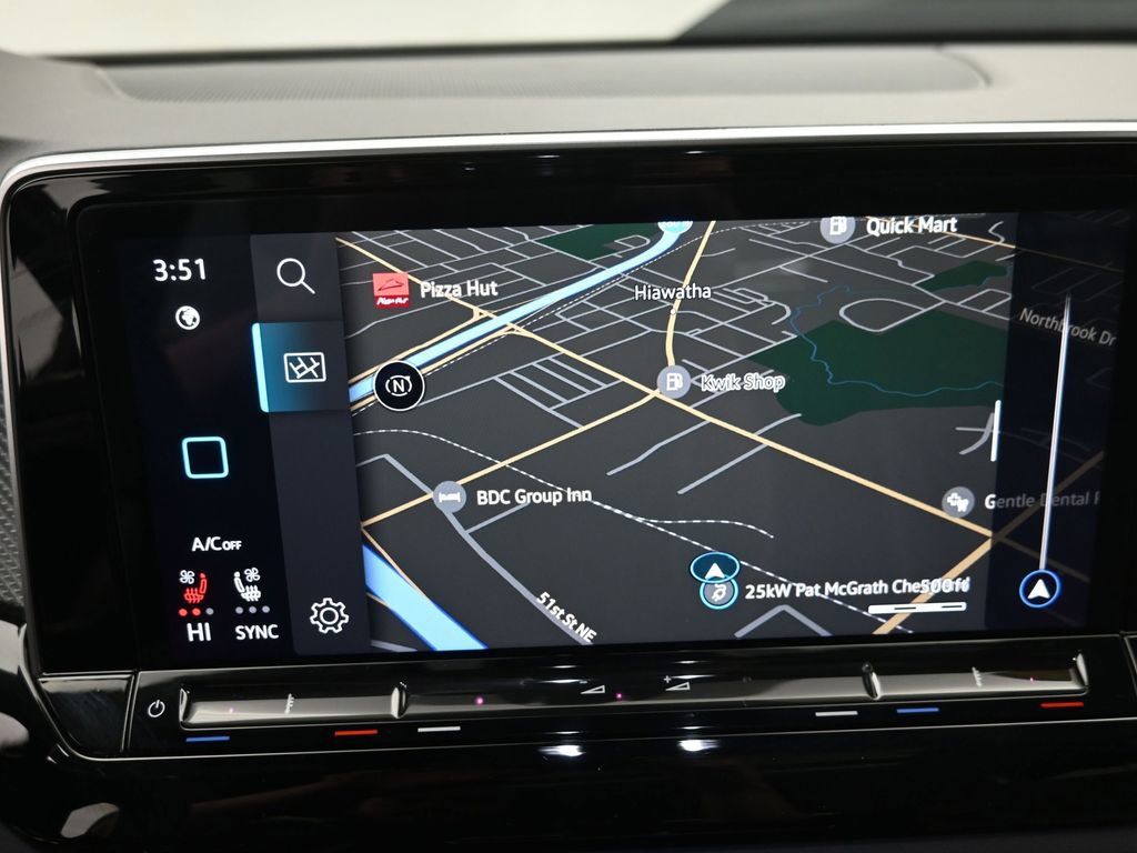 Used 2024 Volkswagen Atlas Cross Sport SEL Premium R-Line image 16