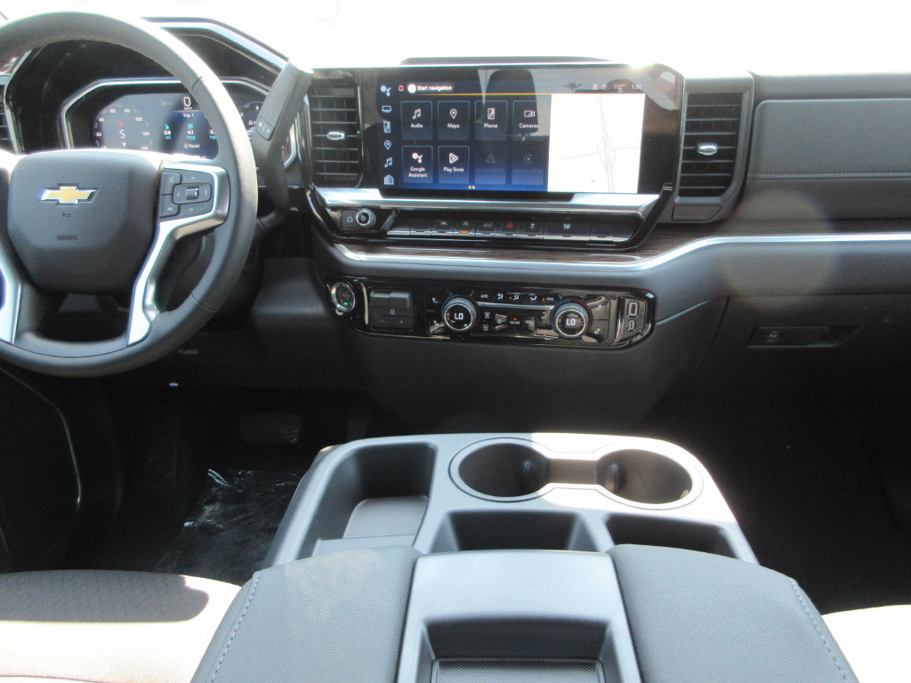New 2026 Chevrolet Silverado 1500 LT AWD/4WD image 16