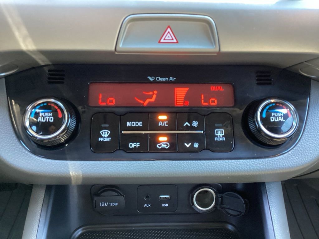 Used 2016 Kia Sportage EX image 52