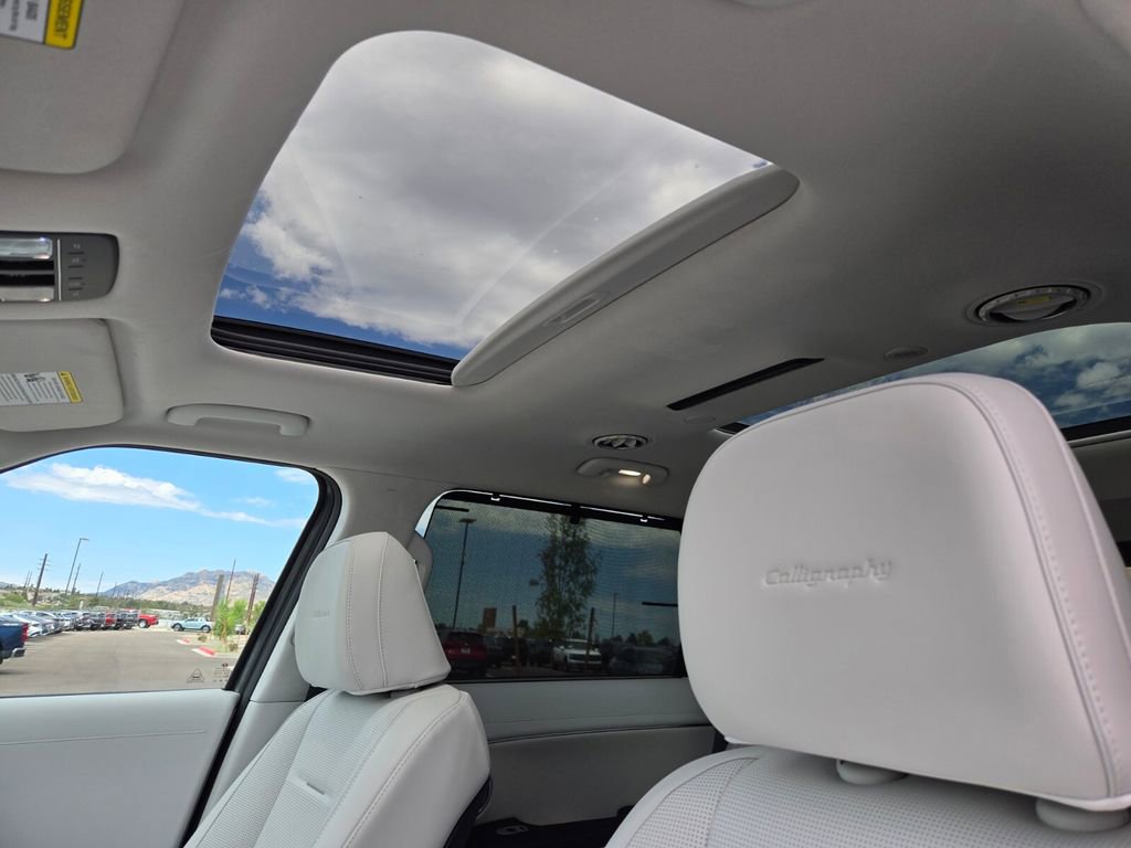 New 2026 Hyundai Palisade Calligraphy image 22