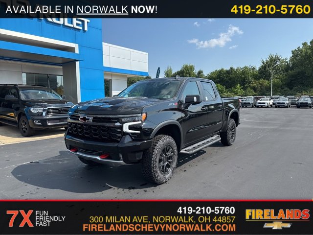 New 2025 Chevrolet Silverado 1500 ZR2