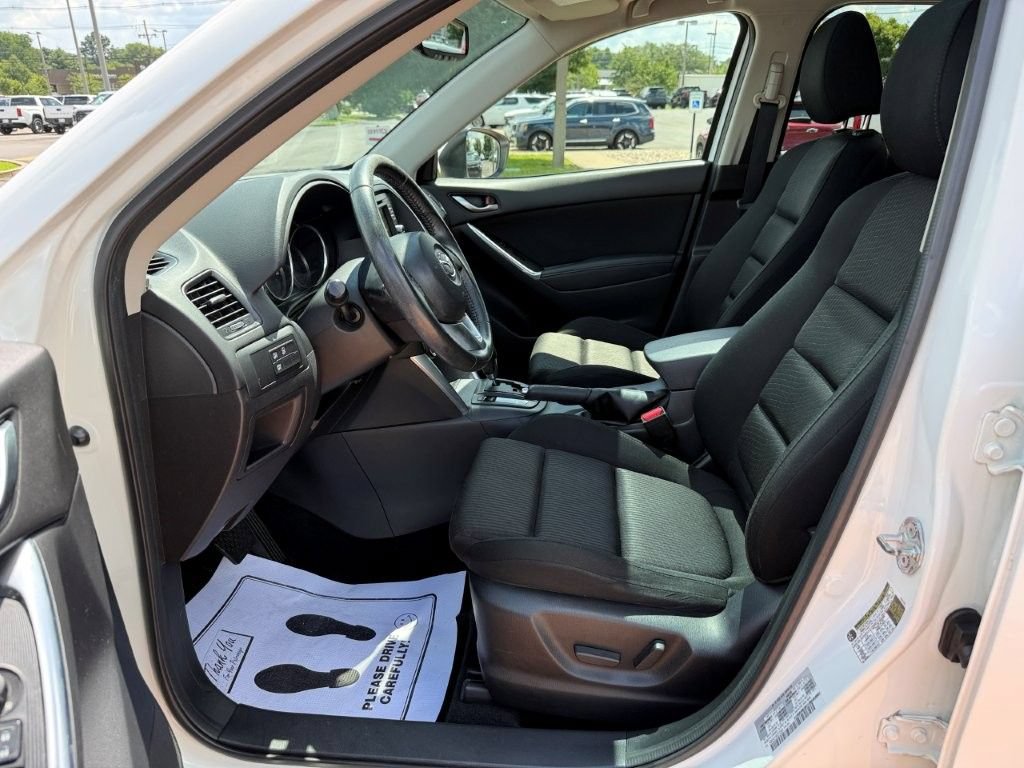 Used 2014 MAZDA CX-5 Touring w/ Bose/Moonroof Package AWD/4WD image 12