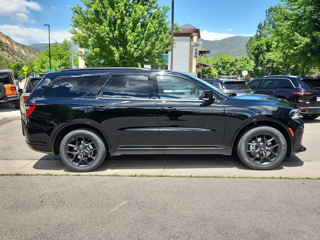 New 2026 Dodge Durango GT AWD/4WD image 2